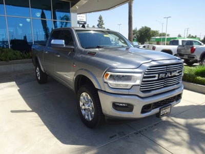 2022 RAM 2500 Laramie Crew Cab 4x4 6'4" Box
