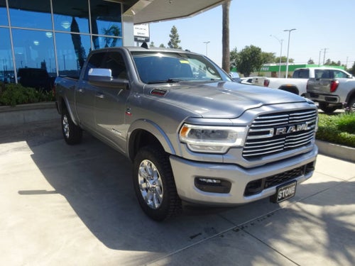 2022 RAM 2500 Laramie Crew Cab 4x4 6'4" Box