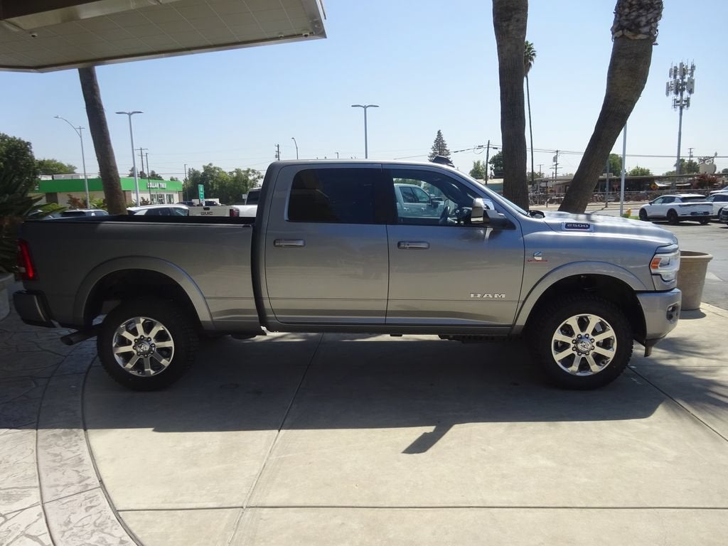 2022 RAM 2500 Laramie Crew Cab 4x4 6'4" Box