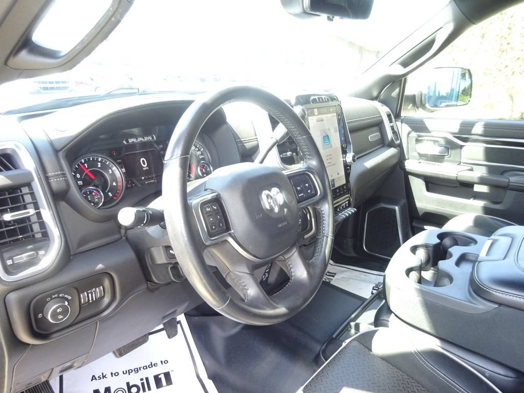 2022 RAM 2500 Laramie Crew Cab 4x4 6'4" Box