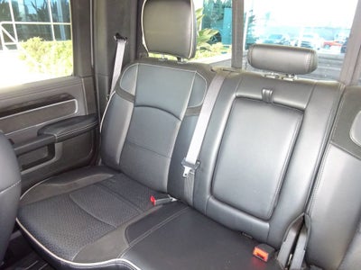 2022 RAM 2500 Laramie Crew Cab 4x4 6'4" Box
