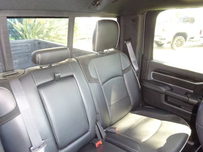 2022 RAM 2500 Laramie Crew Cab 4x4 6'4" Box