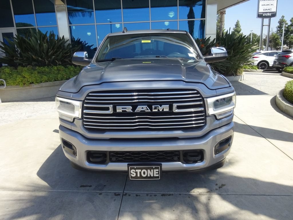 2022 RAM 2500 Laramie Crew Cab 4x4 6'4" Box