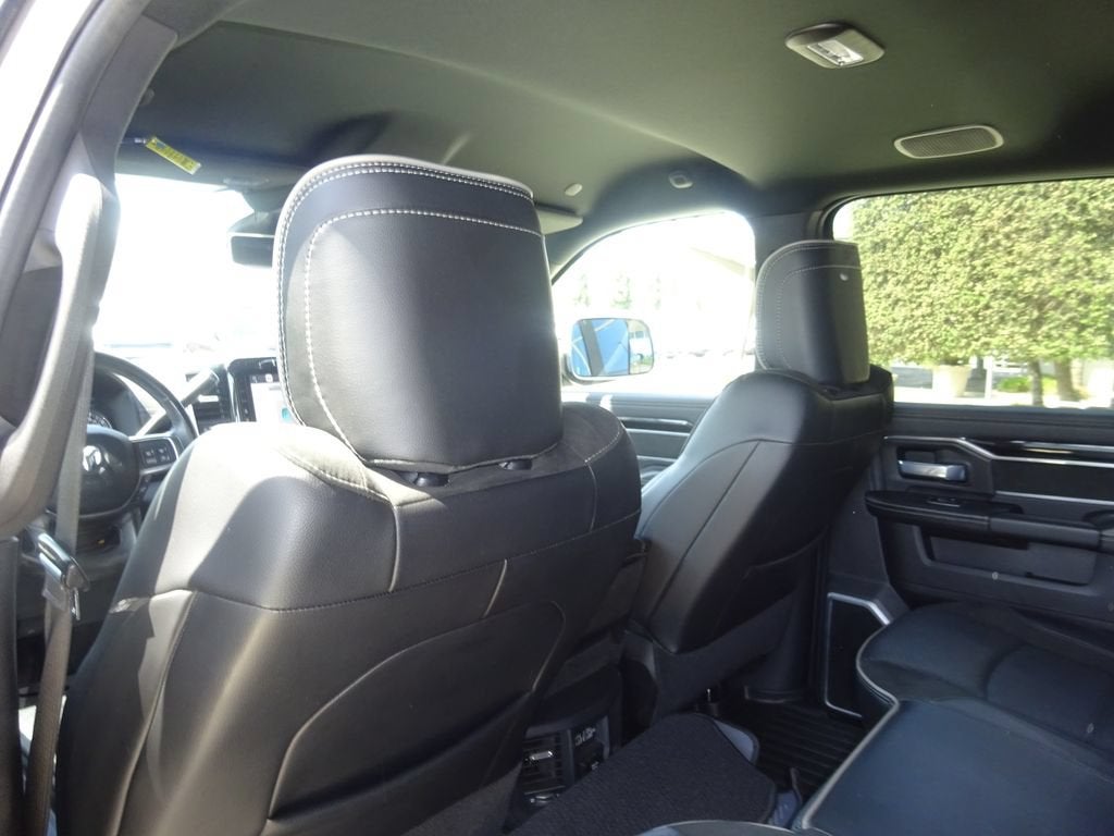 2022 RAM 2500 Laramie Crew Cab 4x4 6'4" Box