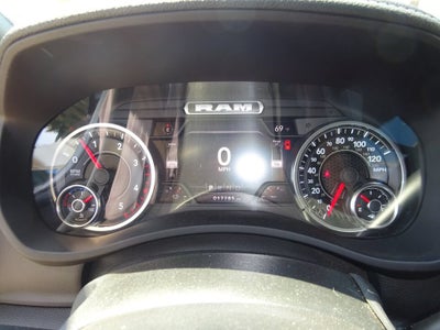 2022 RAM 2500 Laramie Crew Cab 4x4 6'4" Box