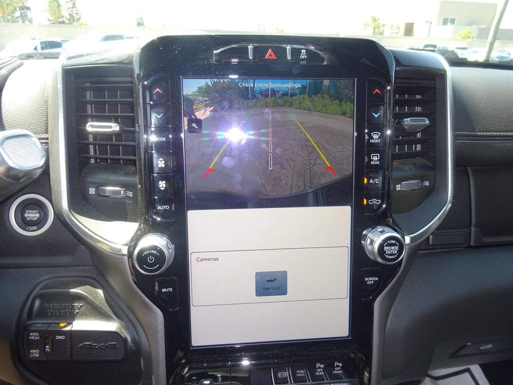 2022 RAM 2500 Laramie Crew Cab 4x4 6'4" Box