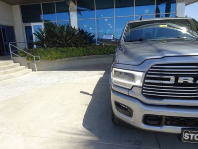2022 RAM 2500 Laramie Crew Cab 4x4 6'4" Box