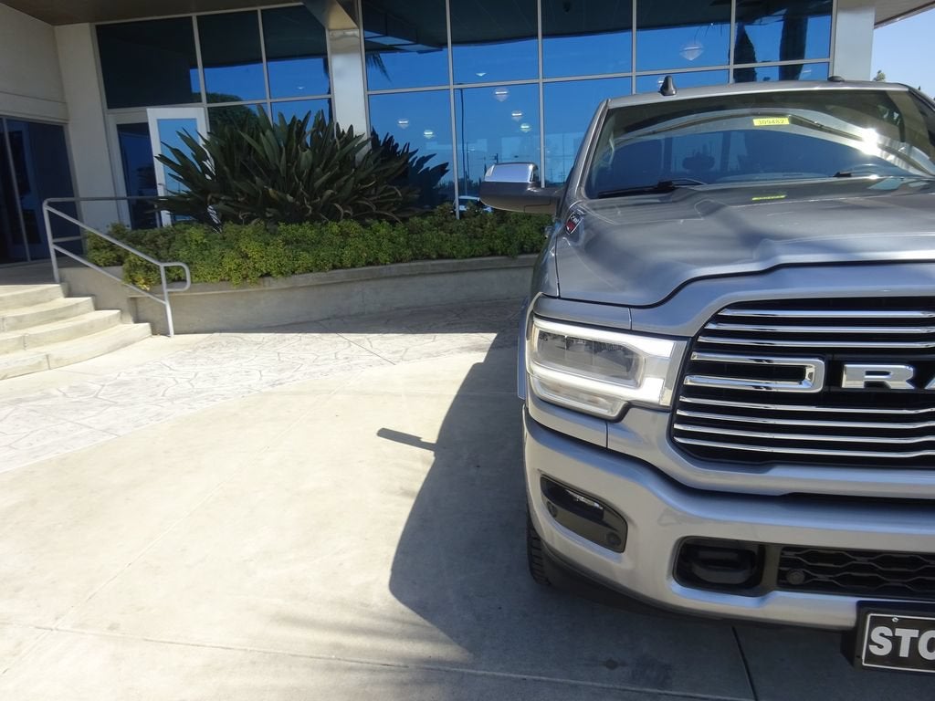 2022 RAM 2500 Laramie Crew Cab 4x4 6'4" Box