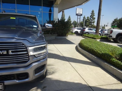 2022 RAM 2500 Laramie Crew Cab 4x4 6'4" Box