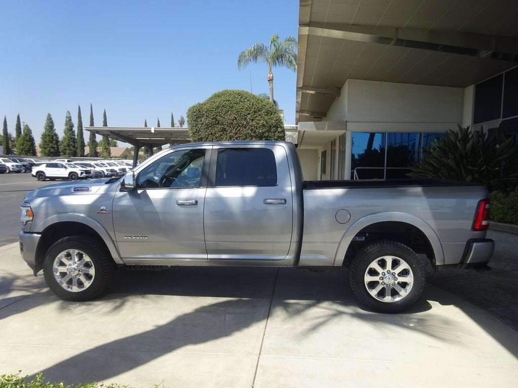 2022 RAM 2500 Laramie Crew Cab 4x4 6'4" Box