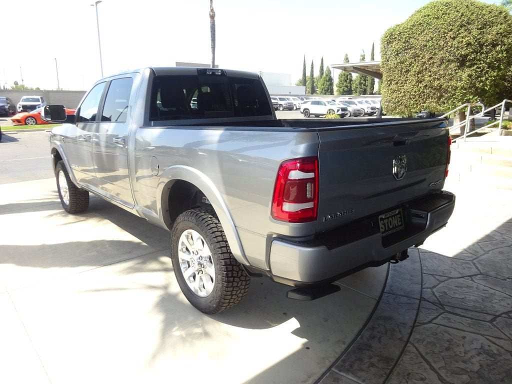 2022 RAM 2500 Laramie Crew Cab 4x4 6'4" Box