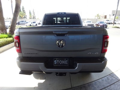2022 RAM 2500 Laramie Crew Cab 4x4 6'4" Box