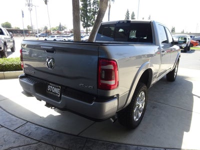 2022 RAM 2500 Laramie Crew Cab 4x4 6'4" Box