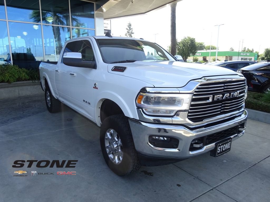 2022 RAM 2500 Laramie 4X4 Crew Cab SWB's photo