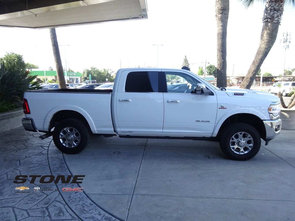 2022 RAM 2500 Laramie