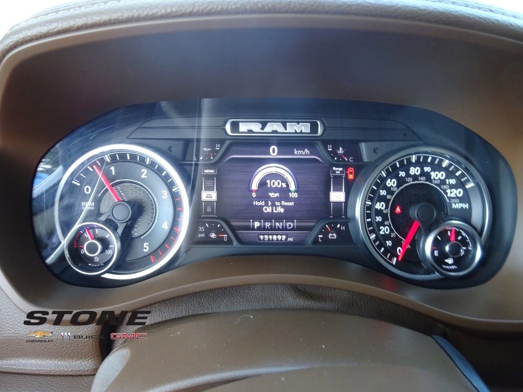 2022 RAM 2500 Laramie