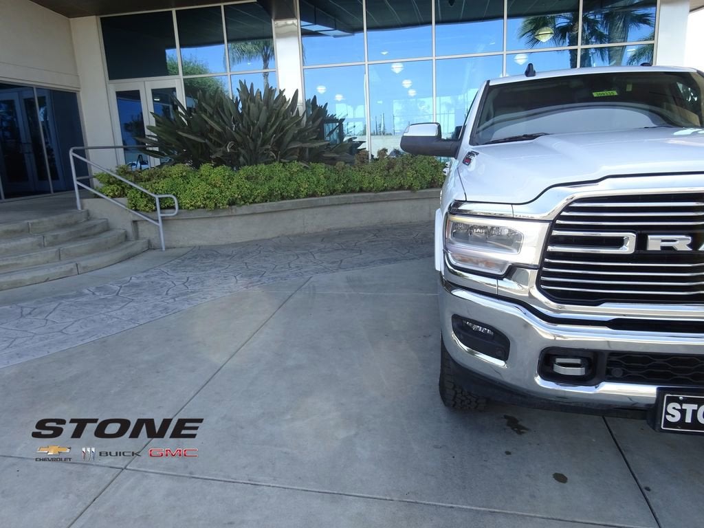 2022 RAM 2500 Laramie