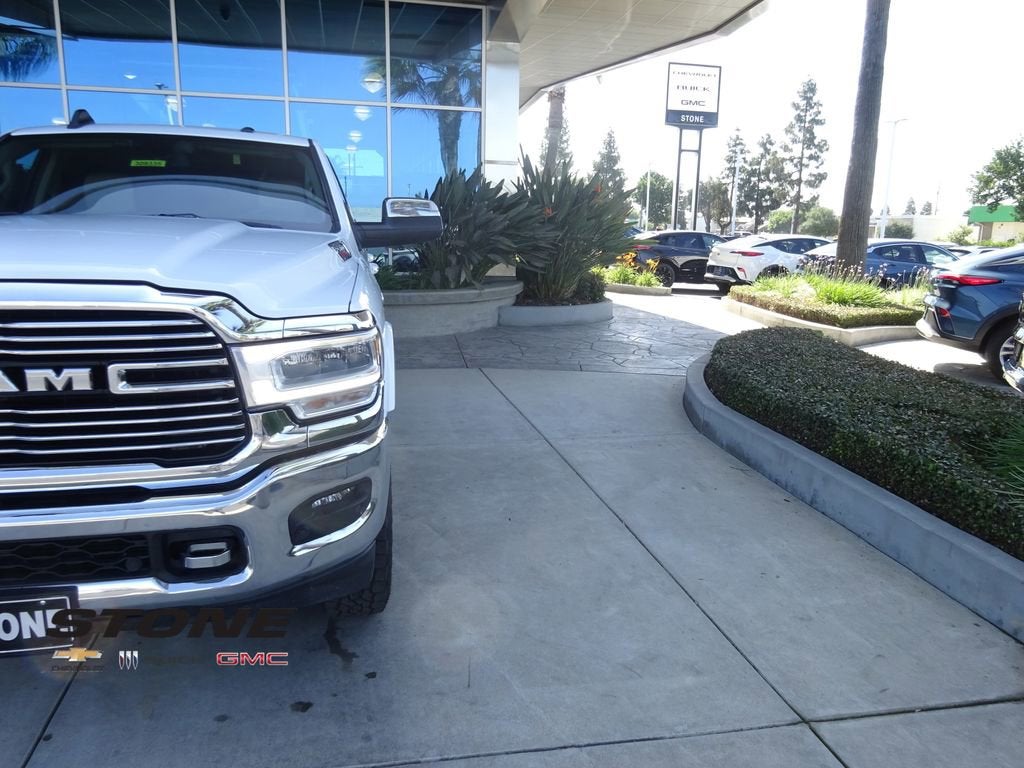 2022 RAM 2500 Laramie