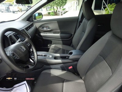 2021 Honda HR-V Sport