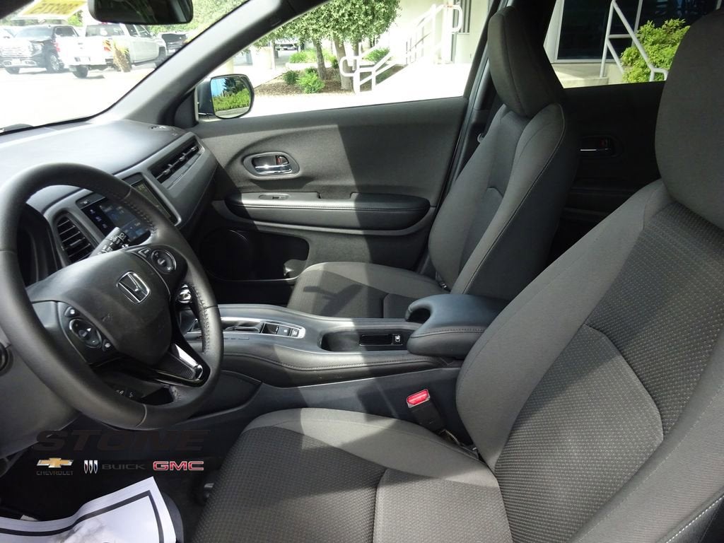 2021 Honda HR-V Sport