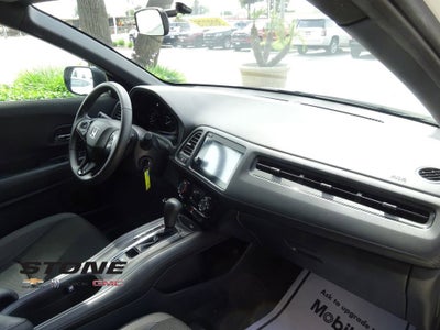 2021 Honda HR-V Sport