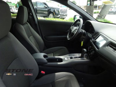 2021 Honda HR-V Sport