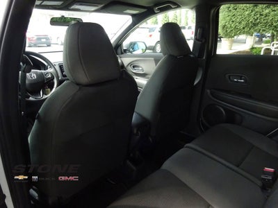 2021 Honda HR-V Sport
