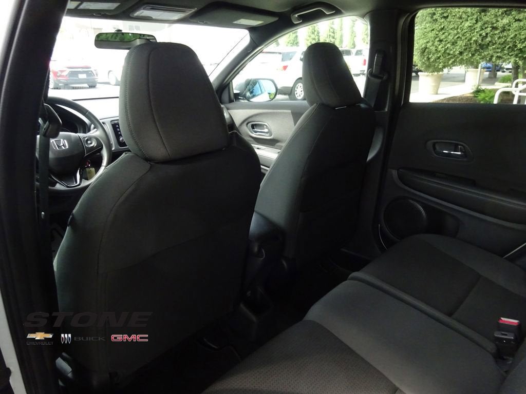 2021 Honda HR-V Sport