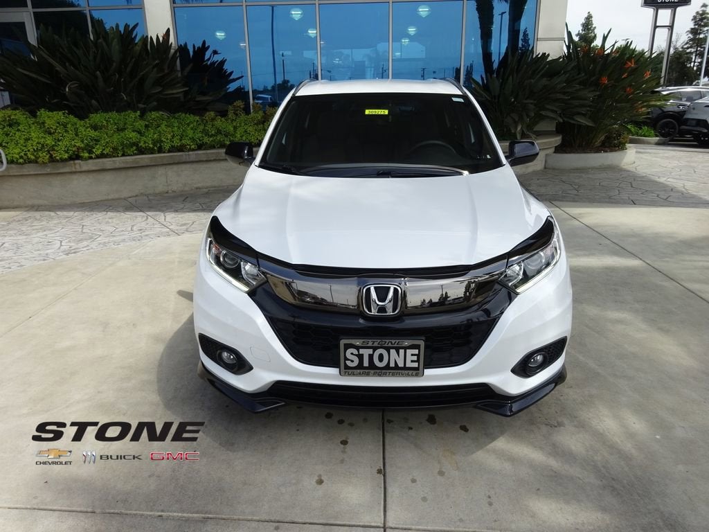 2021 Honda HR-V Sport