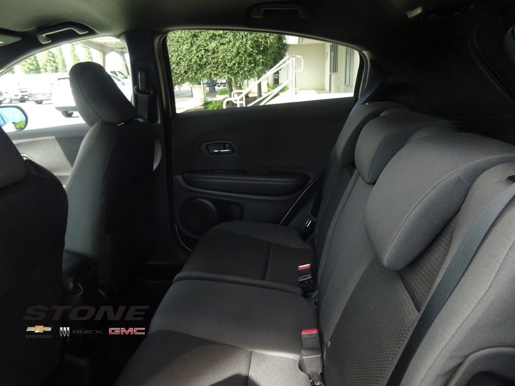 2021 Honda HR-V Sport