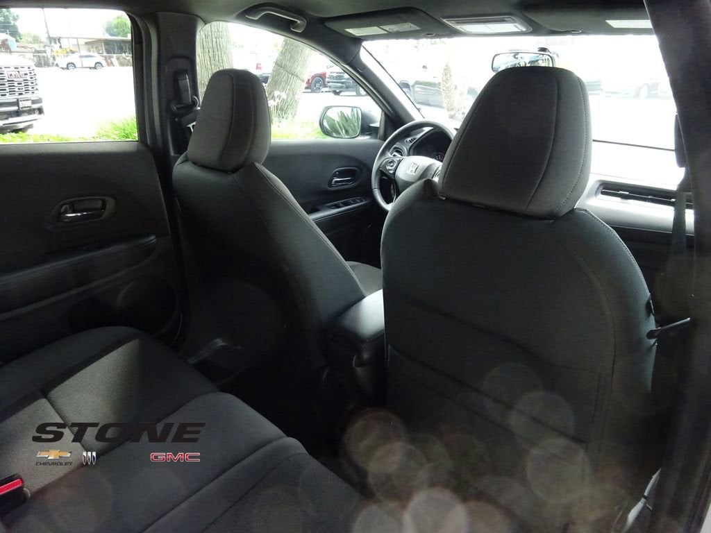 2021 Honda HR-V Sport