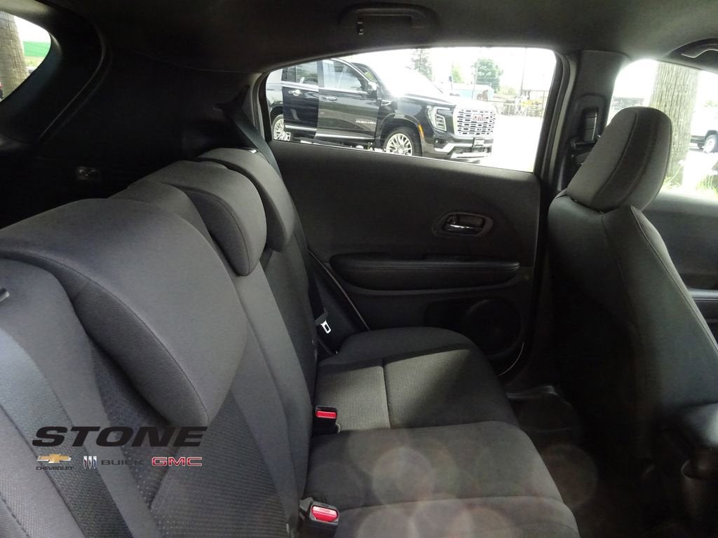 2021 Honda HR-V Sport