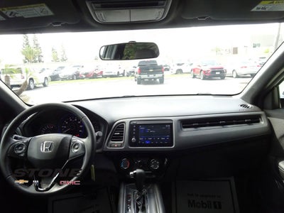 2021 Honda HR-V Sport