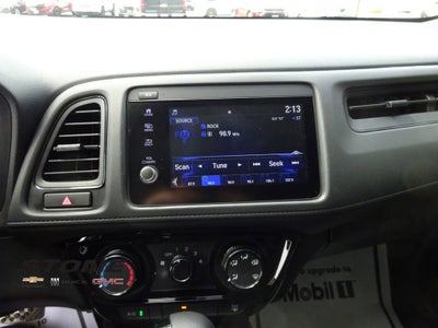 2021 Honda HR-V Sport