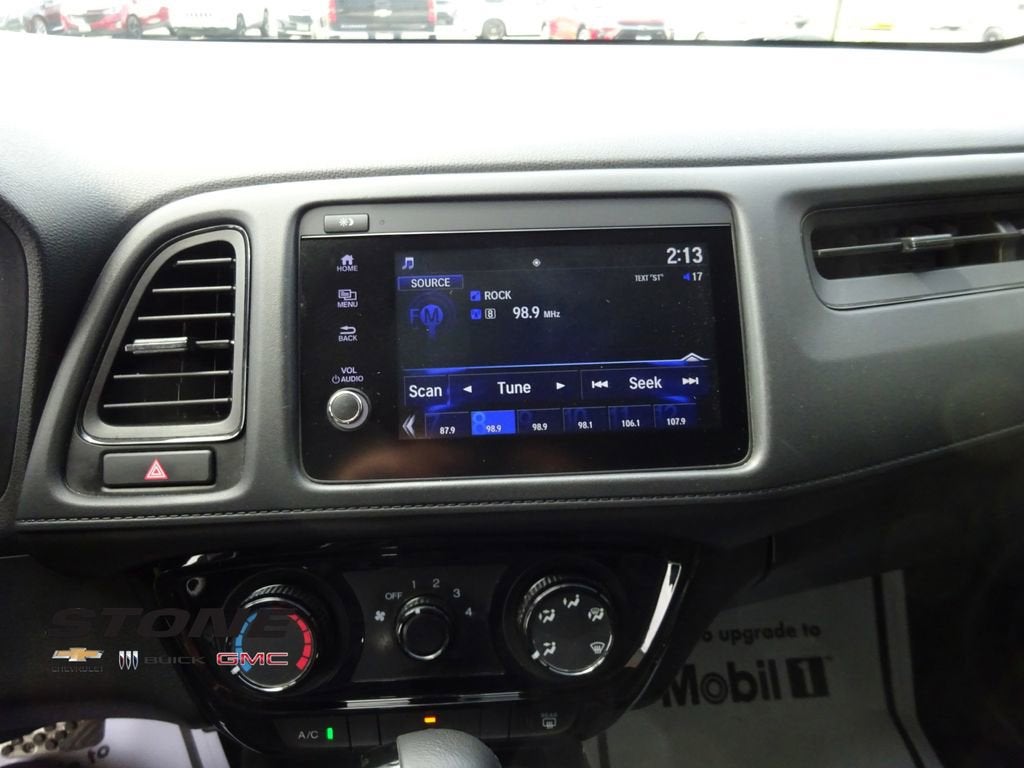 2021 Honda HR-V Sport
