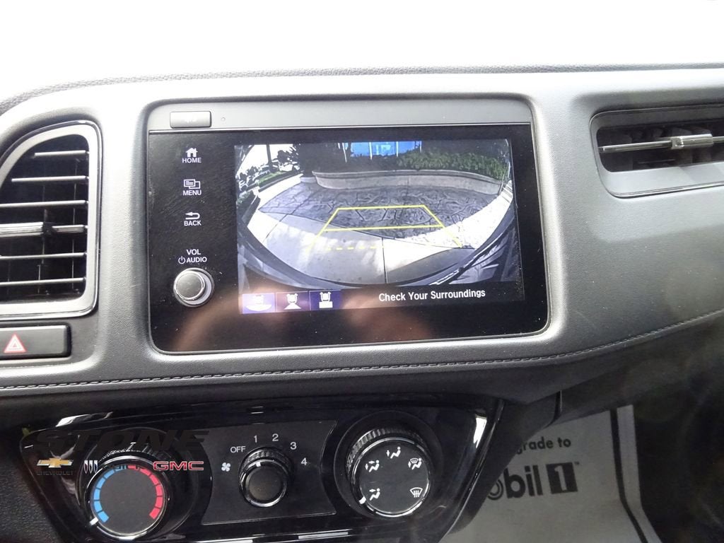 2021 Honda HR-V Sport
