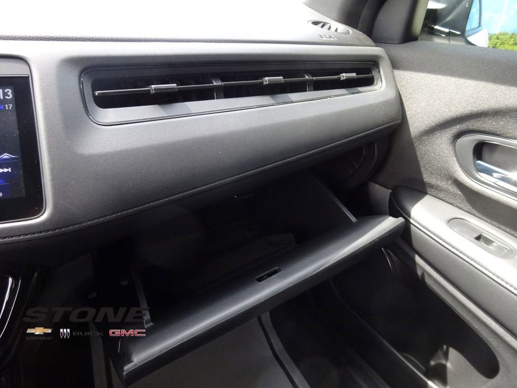 2021 Honda HR-V Sport