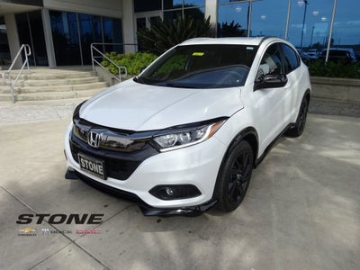 2021 Honda HR-V Sport