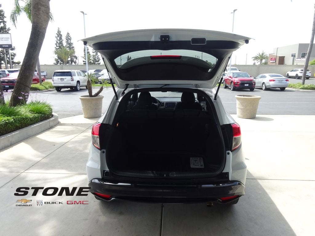 2021 Honda HR-V Sport