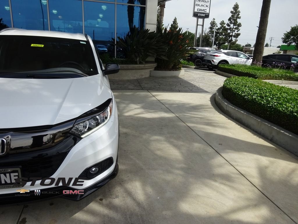 2021 Honda HR-V Sport