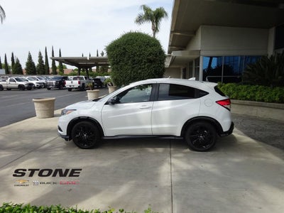 2021 Honda HR-V Sport