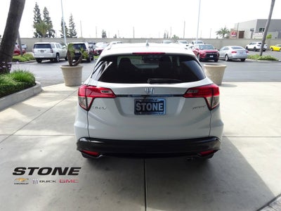 2021 Honda HR-V Sport