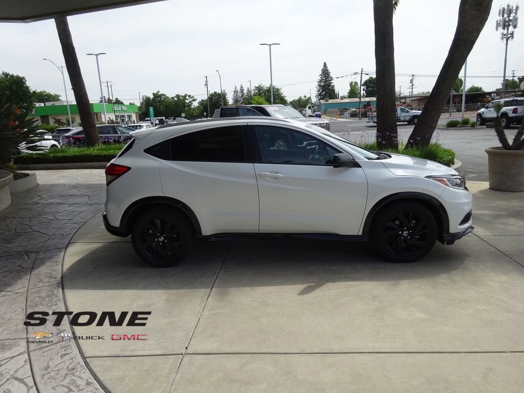 2021 Honda HR-V Sport