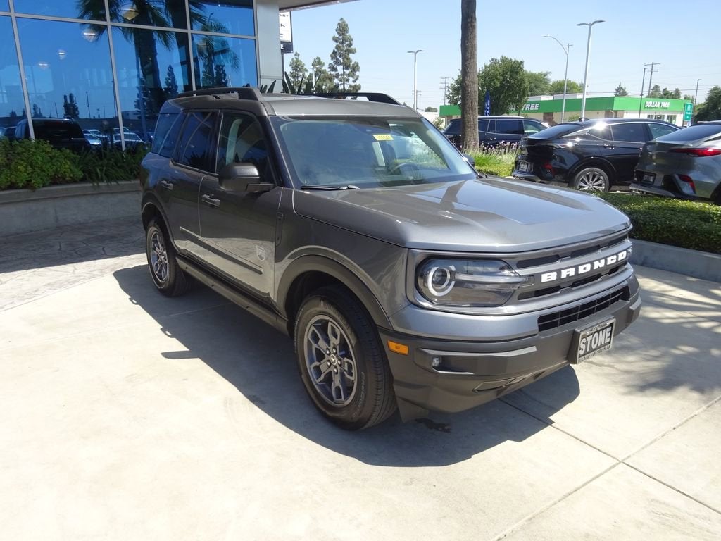 2024 Ford Bronco Sport Big Bend 4X4's photo