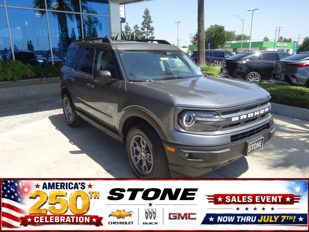 2024 Ford Bronco Sport Big Bend