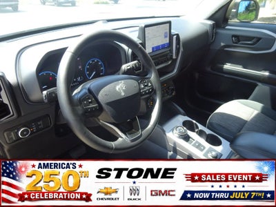 2024 Ford Bronco Sport Big Bend