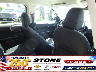 2024 Ford Bronco Sport Big Bend