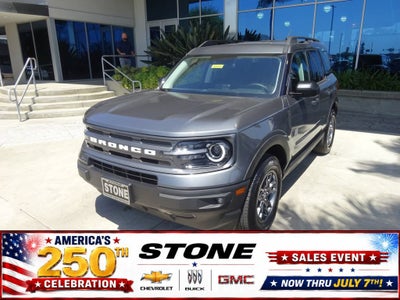 2024 Ford Bronco Sport Big Bend