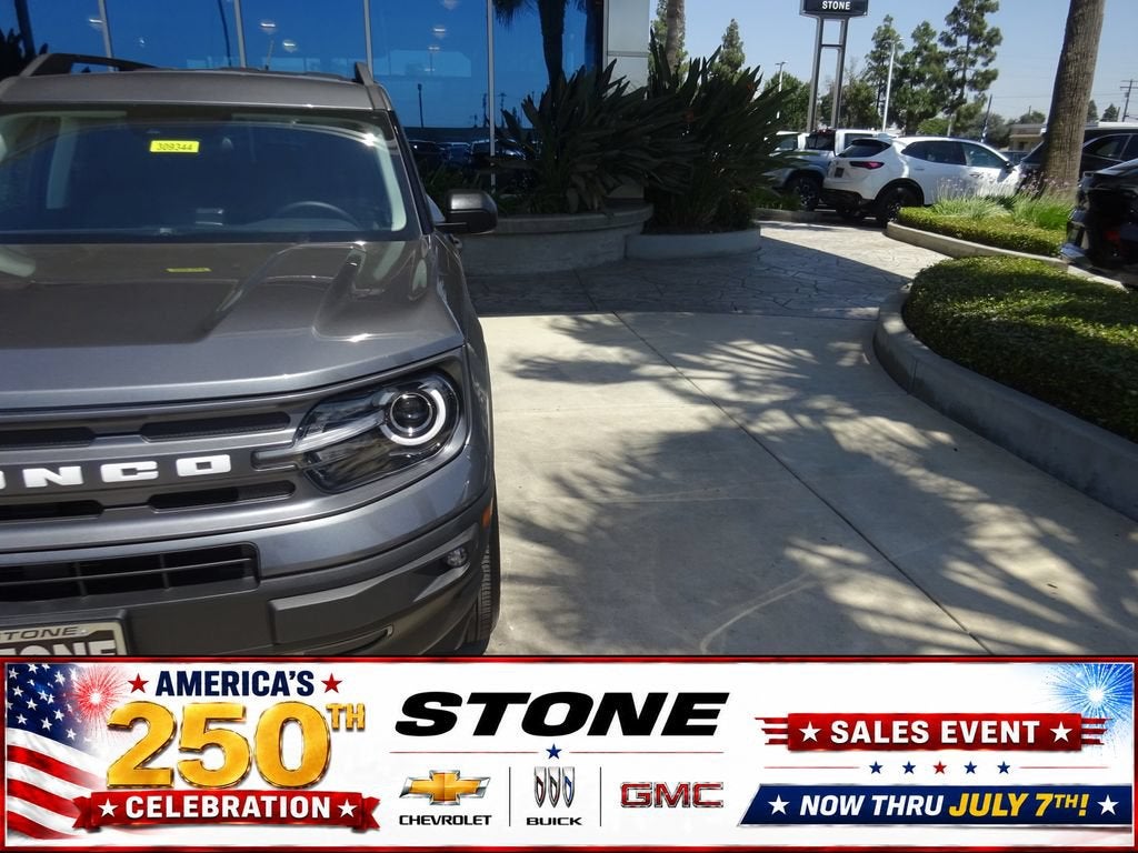 2024 Ford Bronco Sport Big Bend