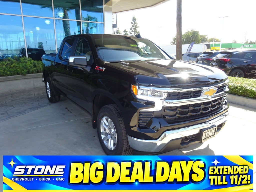 2026 Chevrolet Silverado 1500